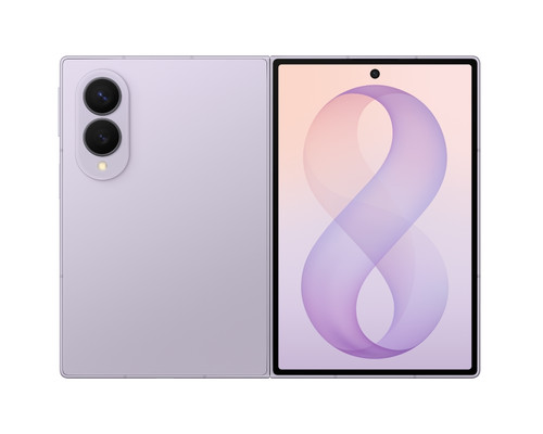 SMARTPHONE SAMSUNG GALAXY Z FOLD8 5G 7.6"" 256GB LAVANDA (Espera 4 dias)-SX104 SMARTPHONE SAMSUNG GALAXY Z FOLD8 5G 7.6"" 256GB LAVANDA (Espera 4 dias)