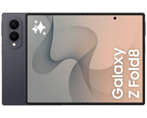 SMARTPHONE SAMSUNG GALAXY Z FOLD8 5G 7.6"" 1TB GRAFITO (Espera 4 dias)-SX133 SMARTPHONE SAMSUNG GALAXY Z FOLD8 5G 7.6"" 1TB GRAFITO (Espera 4 dias)