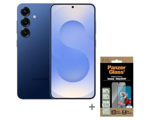Samsung Galaxy S25 256Gb 12Gb Marino+Prot PanzerGl