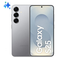 Samsung Galaxy S25 15,8 cm (6.2") SIM doble Android 15 5G USB Tipo C 12 GB 512 GB 4000 mAh Plata (Espera 4 dias)-65SX Samsung Galaxy S25 15,8 cm (6.2") SIM doble Android 15 5G USB Tipo C 12 GB 512 GB 4000 mAh Plata (Espera 4 dias)