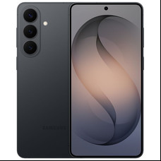 Samsung Galaxy S26 16 cm (6.3") SIM doble Android 16.0 5G USB Tipo C 12 GB 512 GB 4300 mAh Negro (Espera 4 dias)