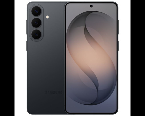 Samsung Galaxy S26 16 cm (6.3") SIM doble Android 16.0 5G USB Tipo C 12 GB 512 GB 4300 mAh Negro (Espera 4 dias)