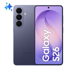 Samsung Galaxy S26 16 cm (6.3") SIM doble Android 16.0 5G USB Tipo C 12 GB 256 GB 4300 mAh Violeta (Espera 4 dias)