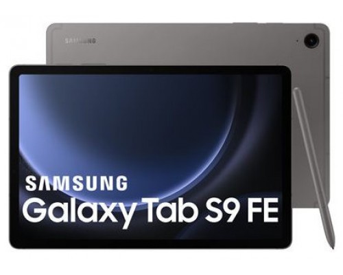 TABLET SAMSUNG GALAXY TAB S9 FE X510 256 GB 10.9"" GREY (Espera 4 dias)
