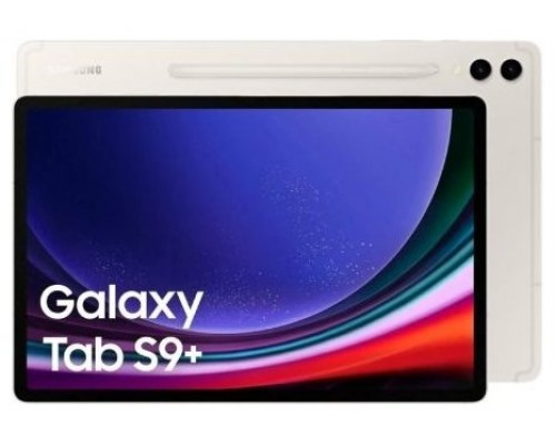 TABLET SAMSUNG GALAXY TAB S9 X810 256 GB 12.4"" BEIGE (Espera 4 dias)