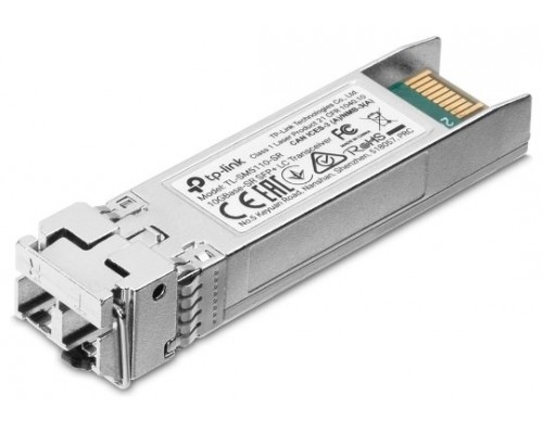 TRANSCEIVER TP-LINK SM5110-SR 10GBASE MULTIMODO SFP+