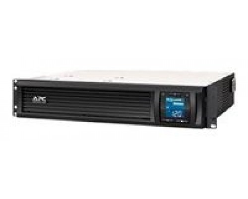 APC SMC1000I-2UC sistema de alimentación ininterrumpida (UPS) Línea interactiva 1 kVA 600 W 4 salidas AC (Espera 4 dias)