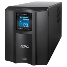 APC SMC1500IC sistema de alimentación ininterrumpida (UPS) Línea interactiva 1,5 kVA 900 W 8 salidas AC (Espera 4 dias)