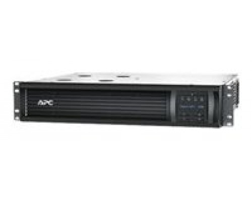 APC SMT1500RMI2UC sistema de alimentación ininterrumpida (UPS) Línea interactiva 1,5 kVA 1000 W 4 salidas AC (Espera 4 dias)