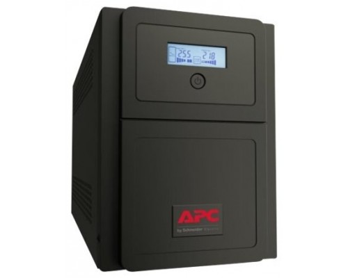 SAI APC SMV1000CAI EASY UPS SMV 1000VA 700W 230V 6xIEC