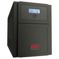 APC Easy UPS SMV sistema de alimentación ininterrumpida (UPS) Línea interactiva 3 kVA 2100 W 6 salidas AC (Espera 4 dias)