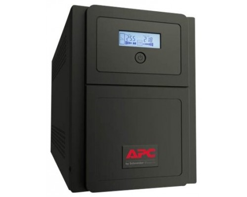 SAI APC SMV750CAI EASY UPS SMV 750VA 525W 230V 6xIEC