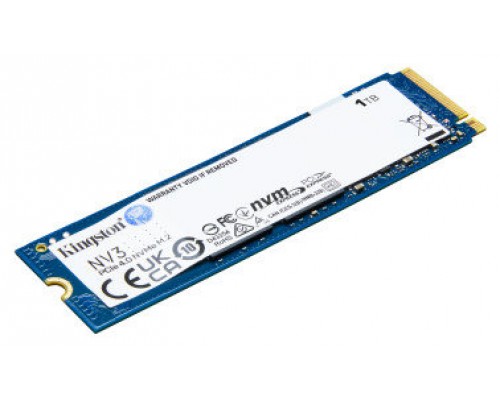 SSD KINGSTON NV3 1TB M2 NVMe
