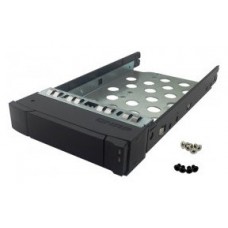 QNAP SP-ES-TRAY-LOCK panel bahía disco duro Bandeja para disco duro Negro (Espera 4 dias)