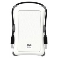 SP A30 Caja externa HDD 2.5" Blanco-6SX SP A30 Caja externa HDD 2.5" Blanco