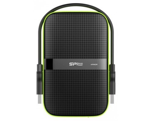 SP HD A60 1TB 2.5" USB Resistente golpes/agua