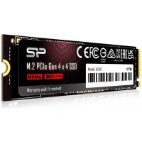 SP UD90 SSD 1TB NVMe PCIe Gen 4x4