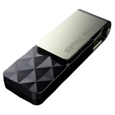 SP memoria USB Blaze B30 USB 3.1 Gen1 64GB Black