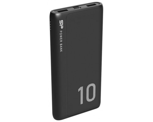 SP Powerbank GP15 10.000mAh Negro