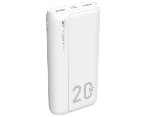 SP Powerbank QS15 20.000mAh QC Blanco