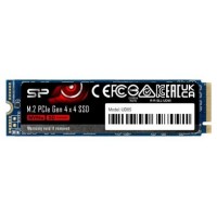 SP UD85 SSD 500GB NVMe PCIe Gen 4x4 NVMe 1.4