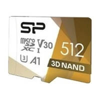 SP Superior Pro MicroSDXC 512GB Clase 10 V30 A1-27SX SP Superior Pro MicroSDXC 512GB Clase 10 V30 A1