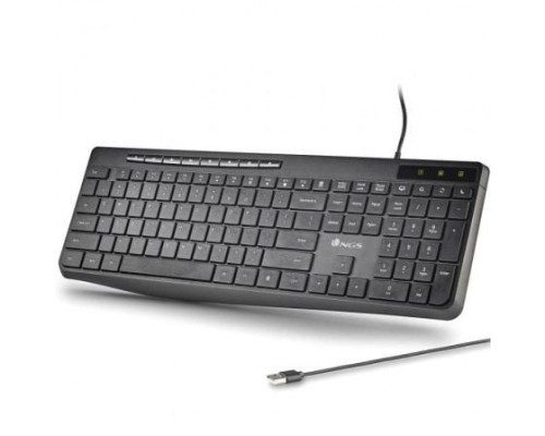 TECLADO NGS SPECTRA-DU5 TECLADO NGS SPECTRA