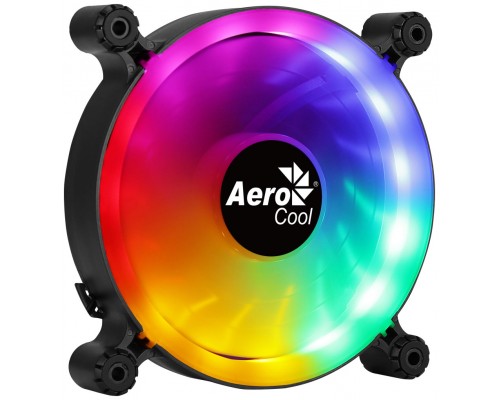 VENTILADOR AUXILIAR SPECTRO 12 RGB AEROCOOL (Espera 4 dias)