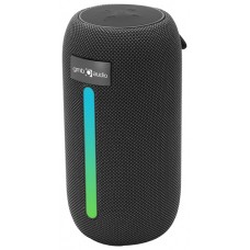 ALTAVOZ PORTATIL GEMBIRD 8W BT LED RGB NEGRO