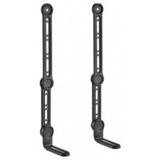 AISENS - SOPORTE UNIVERSAL PARA BARRA DE SONIDO, NEGRO