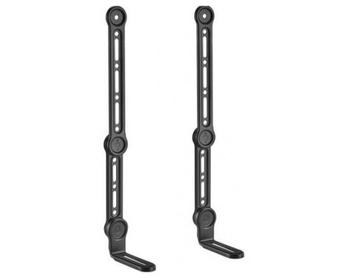 AISENS - SOPORTE UNIVERSAL PARA BARRA DE SONIDO, NEGRO