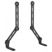 AISENS - SOPORTE UNIVERSAL PARA BARRA DE SONIDO, NEGRO