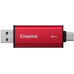 Kingston SSD Externo 2Tb Dual A-C 1050MB-s-SX24 Kingston SSD Externo 2Tb Dual A-C 1050MB-s