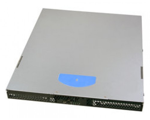 Intel SR1630BCR servidor barebone Intel® 5500 LGA 1366 (Socket B) Bastidor (1U) Aluminio, Negro (Espera 4 dias)