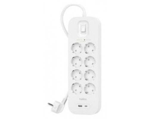 REGLETA ALIMENTACION BELKIN SRB003VF2M-v2 CONTRA