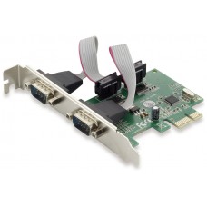 Conceptronic - Tarjeta PCI Express 2 puertos serie