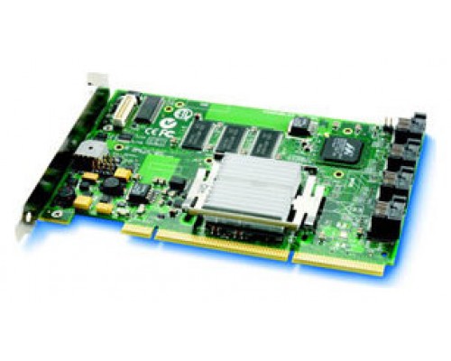 Intel SRCS28X controlado RAID 3 Gbit/s (Espera 4 dias)