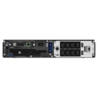 APC SRT1000UXI-NCLI sistema de alimentación ininterrumpida (UPS) Doble conversión (en línea) 1 kVA 900 W 8 salidas AC (Espera 4 dias)
