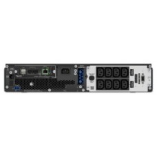 APC SRT1000UXI-NCLI sistema de alimentaci&oacute;n ininterrumpida (UPS) Doble conversi&oacute;n (en l&iacute;nea) 1 kVA 900 W 8 salidas AC (Espera 4 dias)