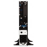 APC SRT1000XLI sistema de alimentación ininterrumpida (UPS) Doble conversión (en línea) 1 kVA 1000 W 12 salidas AC (Espera 4 dias)