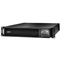 APC SRT2200RMXLI-NC sistema de alimentación ininterrumpida (UPS) Doble conversión (en línea) 2,2 kVA 1980 W 12 salidas AC (Espera 4 dias)-178SX APC SRT2200RMXLI-NC sistema de alimentación ininterrumpida (UPS) Doble conversión (en línea) 2,2 kVA 1980 W 12 salidas AC (Espera 4 dias)