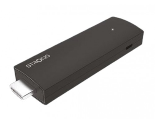 Strong SRT 41 adaptador Smart TV HDMI 4K Ultra HD Android Negro (Espera 4 dias)