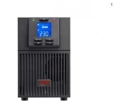 APC SRV2KI-E sistema de alimentación ininterrumpida (UPS) Doble conversión (en línea) 2 kVA 1800 W (Espera 4 dias)