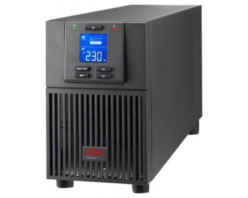 APC SRV2KI sistema de alimentación ininterrumpida (UPS) Doble conversión (en línea) 2 kVA 1600 W 4 salidas AC (Espera 4 dias)