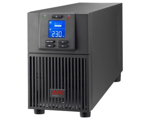APC SRV3KIL sistema de alimentación ininterrumpida (UPS) Doble conversión (en línea) 3 kVA 2400 W 7 salidas AC (Espera 4 dias)