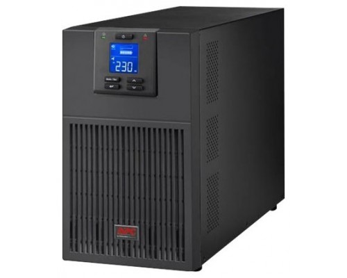 APC SRV3KI sistema de alimentación ininterrumpida (UPS) Doble conversión (en línea) 3 kVA 2400 W 6 salidas AC (Espera 4 dias)