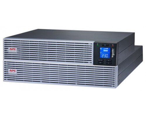 APC SRVL1KRILRK sistema de alimentación ininterrumpida (UPS) Doble conversión (en línea) 1 kVA 900 W 6 salidas AC (Espera 4 dias)