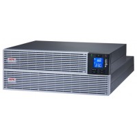 APC SRVL3KRILRK sistema de alimentación ininterrumpida (UPS) Doble conversión (en línea) 3 kVA 2700 W 7 salidas AC (Espera 4 dias)