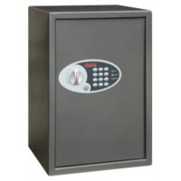 CAJA DE SEGURIDAD VELA 500 X 350 X 310MM PHOENIX SAFE SS0804E (Espera 4 dias)