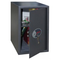 CAJA DE SEGURIDAD VELA 560 X 370 X 445MM PHOENIX SAFE SS0805K (Espera 4 dias)